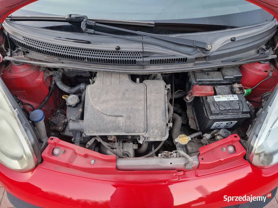 Citroen C1 4/5 kujawsko-pomorskie Bydgoszcz