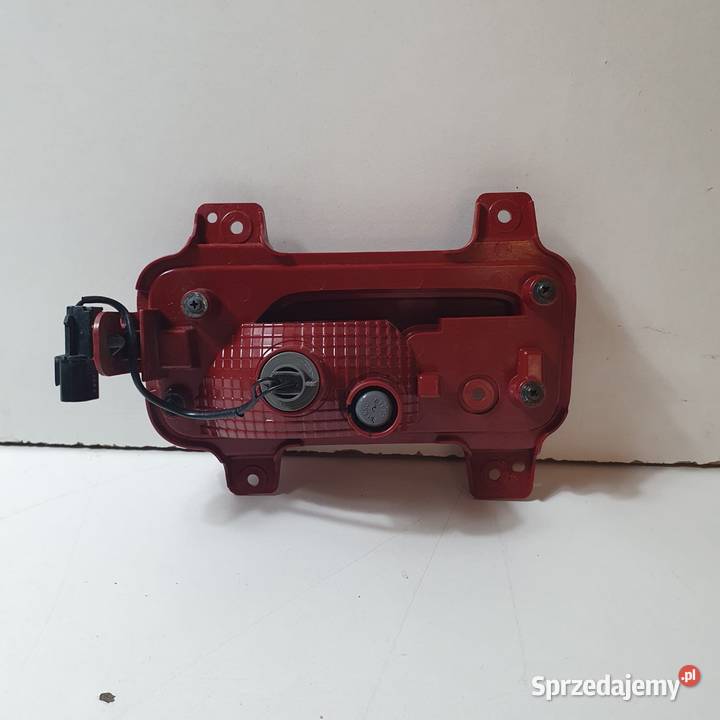 KIA PICANTO 3 III LIFT LAMPA W ZDERZAK PRAWY TYŁ Międzychód