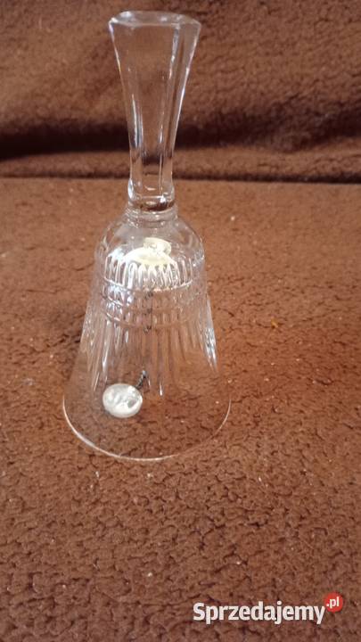 Kryształowy dzwonek Zielona Góra sprzedam