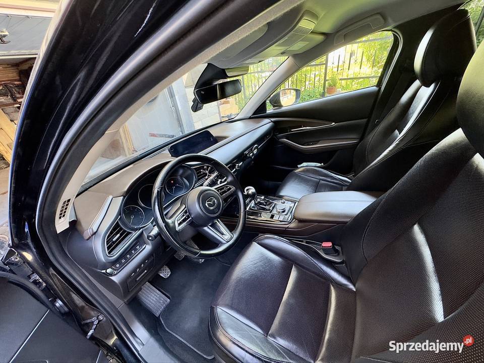 Mazda cx 30 polski salon HIKARI małopolskie Krynica-Zdrój sprzedam