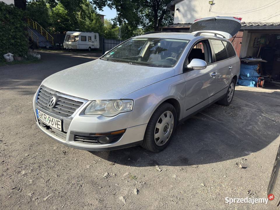 Passat b6 Krapkowice sprzedam