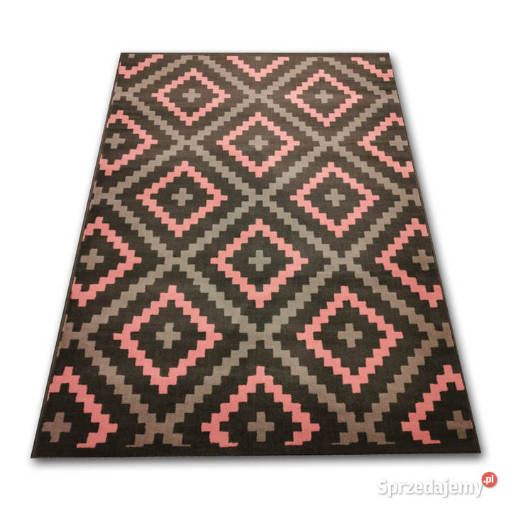 DYWAN 140X200 IDEA RUTA GR35 GĘSTY WŁOS Białystok