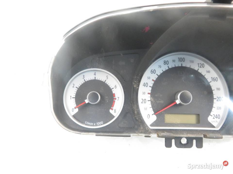 LICZNIK KIA CEED I 14 16V 940031H050