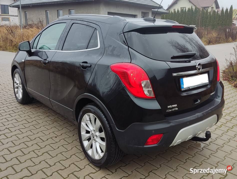 OPEL MOKKA 14 16V 140 COSMO 29122015