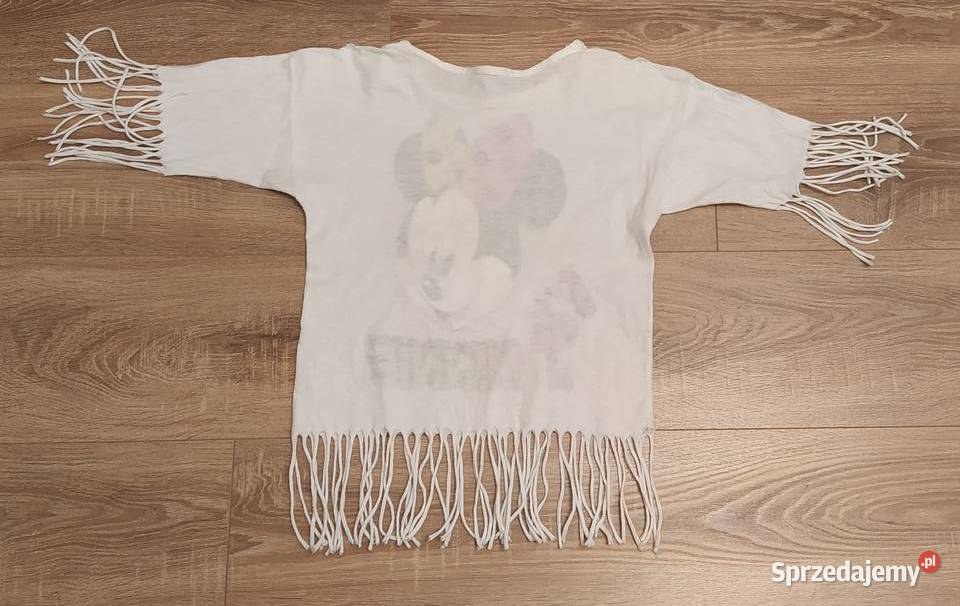 Koszulka MINNIE z frędzlami Rozmiar 0