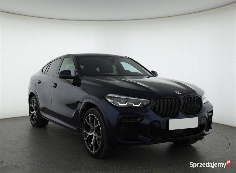BMW X6 xDrive30d pierwszy właściciel Piaseczno