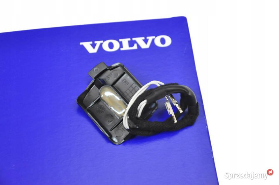 VOLVO S60 S80 V70 XC70 czujnik temp zewn lewy OE Akcesoria samochodowe dolnośląskie Bielany Wrocławskie