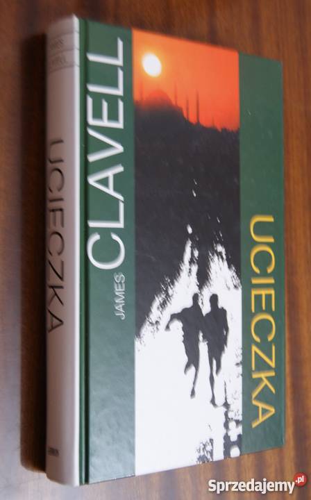 James Clavell Ucieczka Parczew