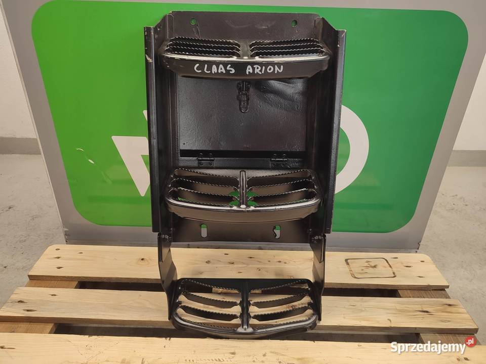 Schodki CLAAS ArionAxion Wilkowo