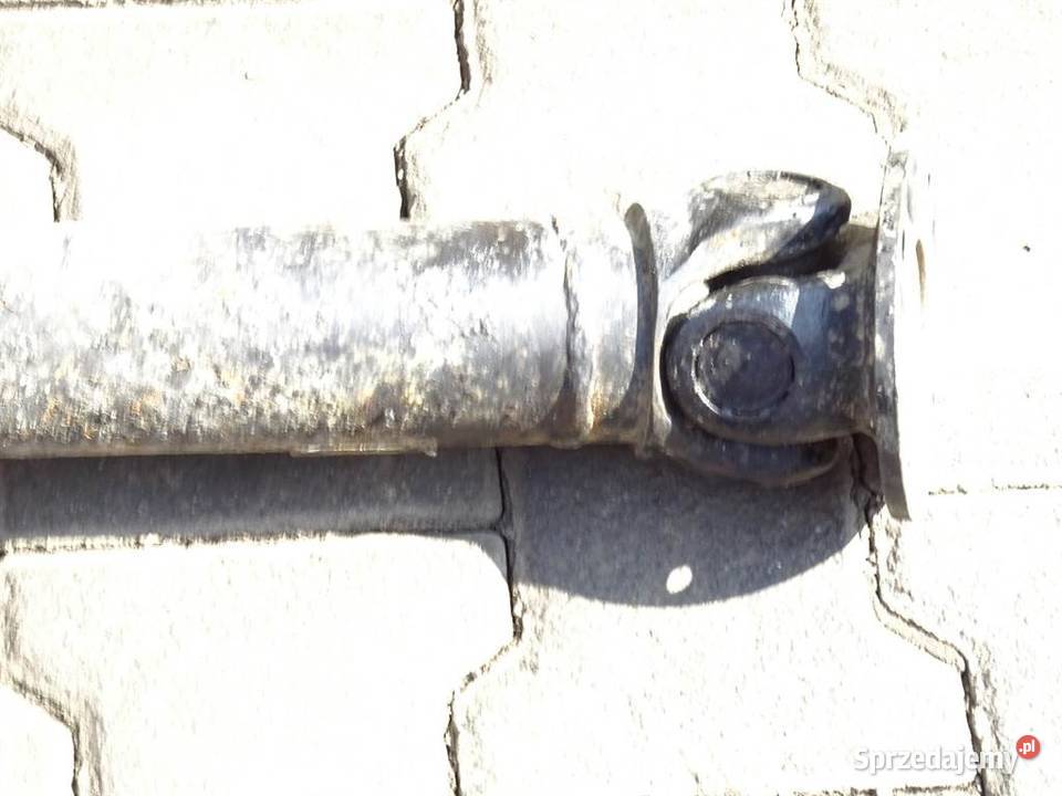 WAŁ NAPĘDOWY MERCEDES W903 Van minibus 9512