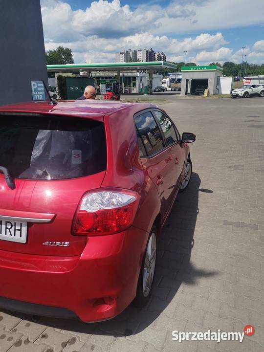 Sprzedam Toyotę Auris Bytom