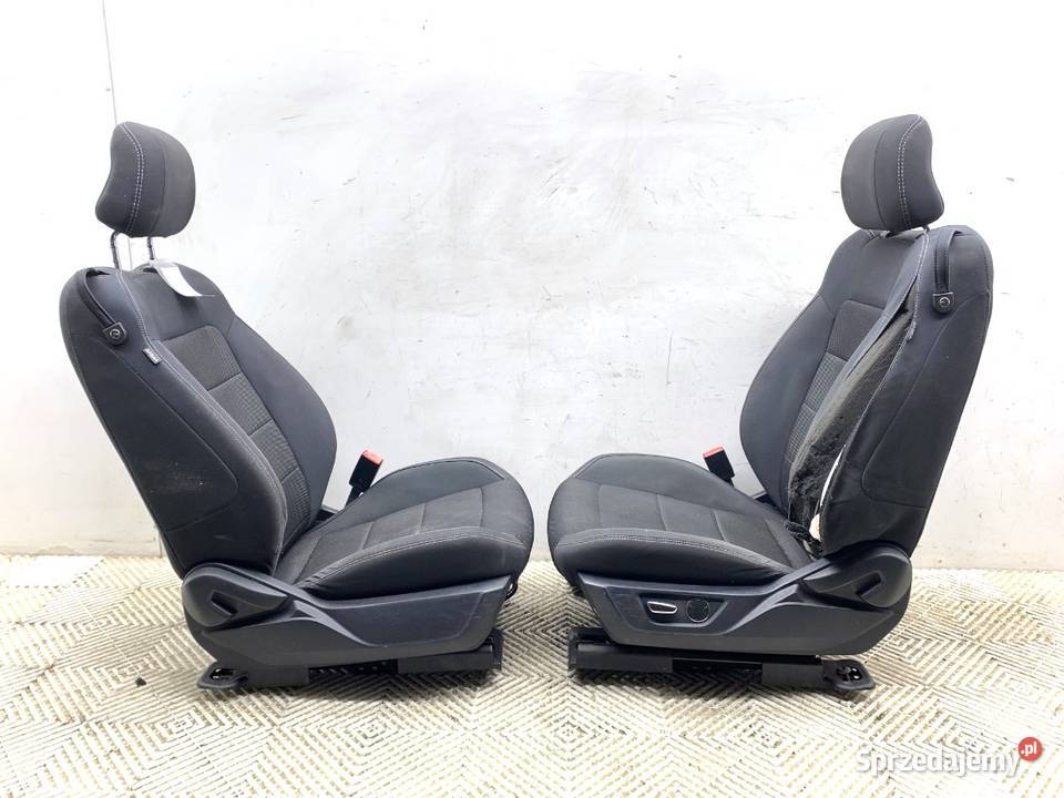 FOTELE KANAPA BOCZKI KOMPLET FORD MUSTANG VI Fotele i kanapy