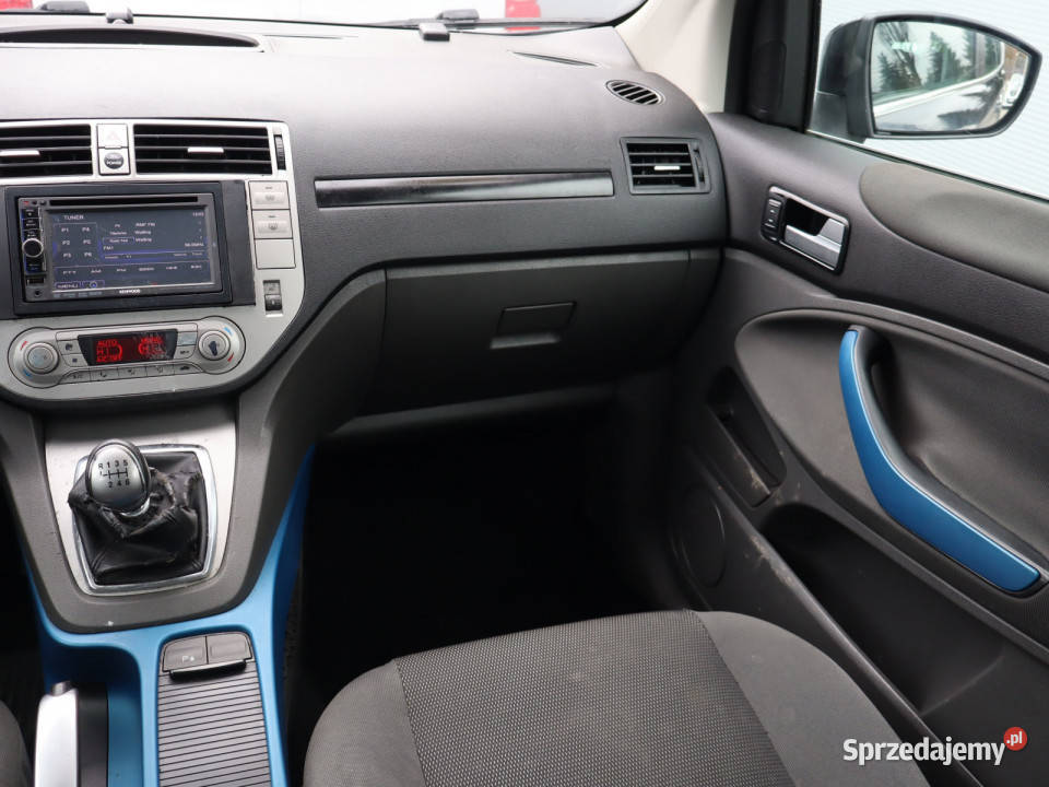 Ford Kuga 20 TDCi poduszka powietrzna śląskie Katowice