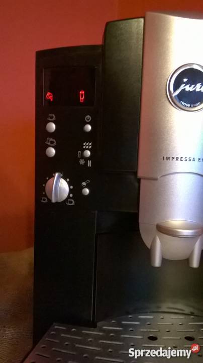 Automatyczny ekspres do kawy JURA Impressa E60 Bolesławiec sprzedam