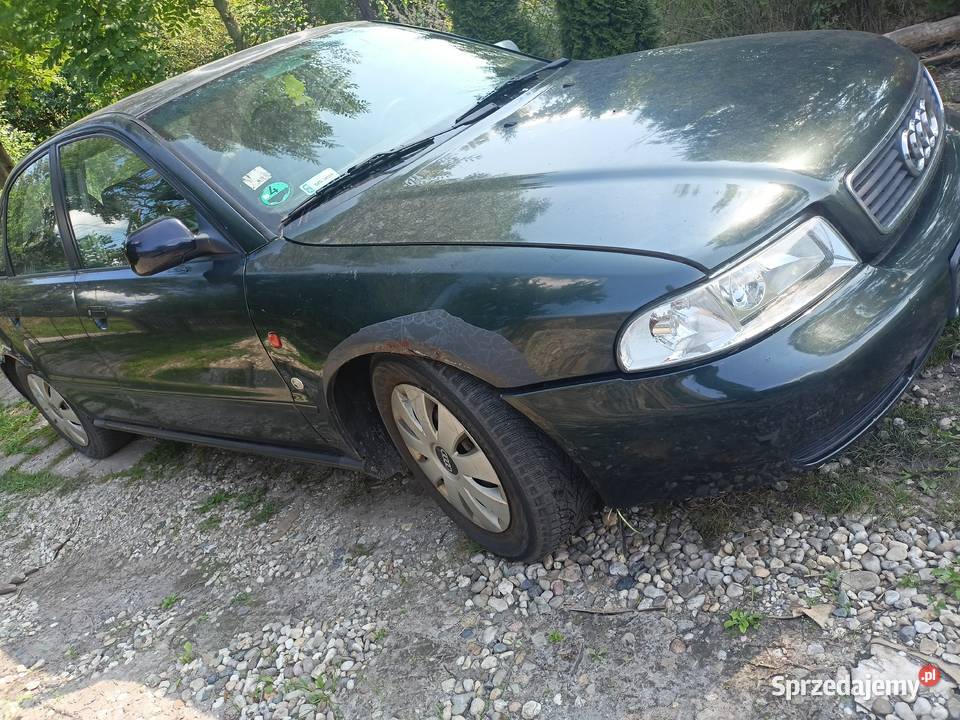 Audi A4 B5 na części a3 Samochody na części Myszków