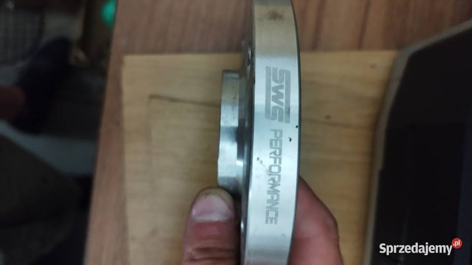 Dystanse kół 15mm 4sztuki do Volvo S60I V70II Łomża