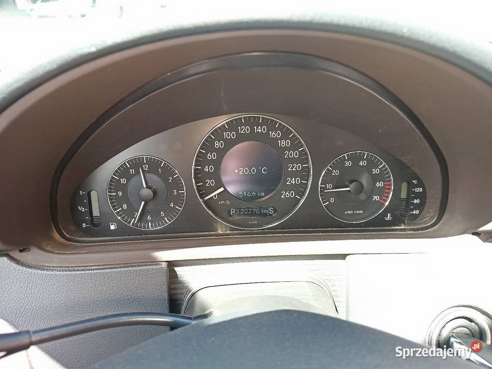 Mercedes CLK 200 18 kompressor Kabriolet Rostkowo