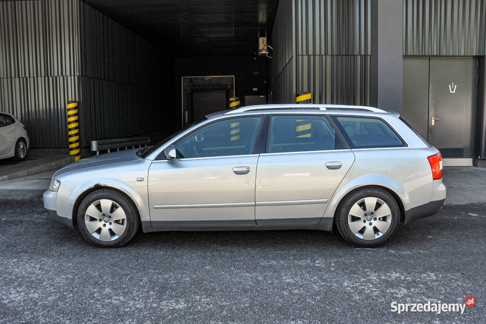 Audi A4 B6 20 1984cm3 A4 Wrocław sprzedam