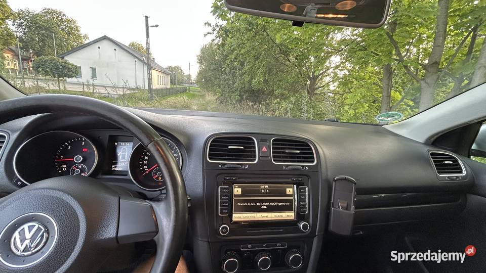 Volkswagen Golf 6 Góra sprzedam
