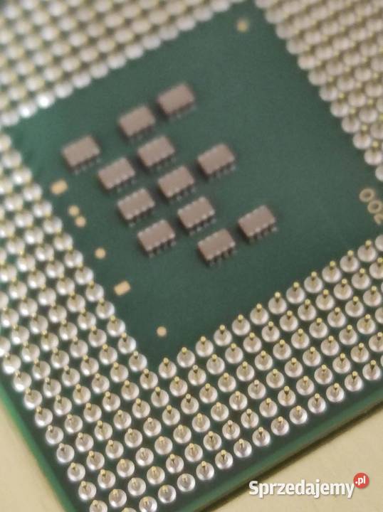 Procesor 186 GHz Intel Pentium M 750 SL7S9 2M Procesory lubelskie Lublin