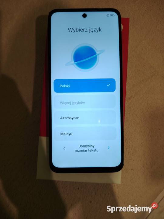 Xiaomi redmi 13 8256gb Xiaomi Września