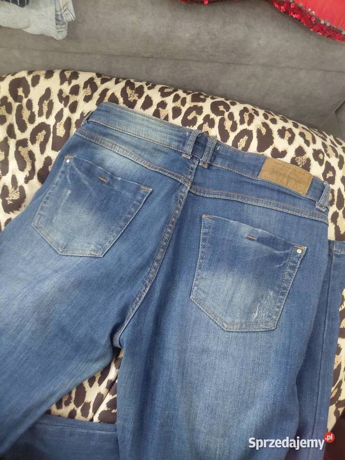 Jeansy damskie Bydgoszcz