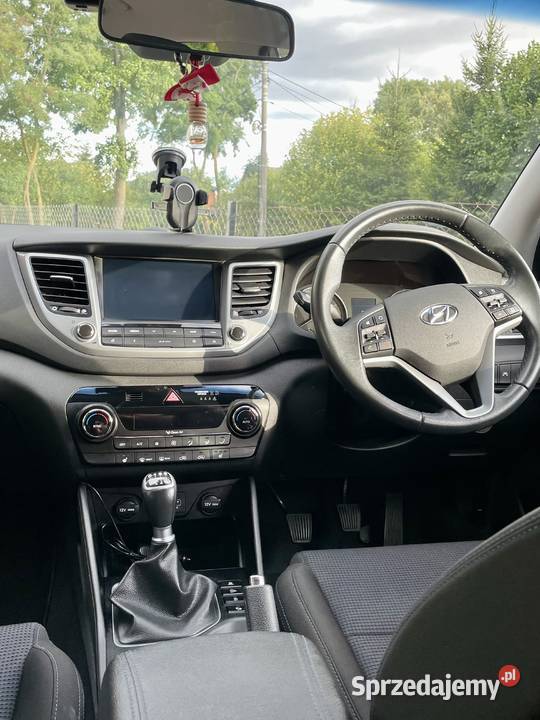 Hyundai Tucson 2017 16 GDI Tucson Solec nad Wisłą sprzedam