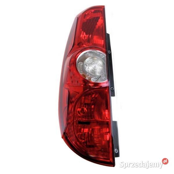 Lampa Tylna Lewa Klapy Ty Fiat Doblo Ii Nowy Kurzeszyn