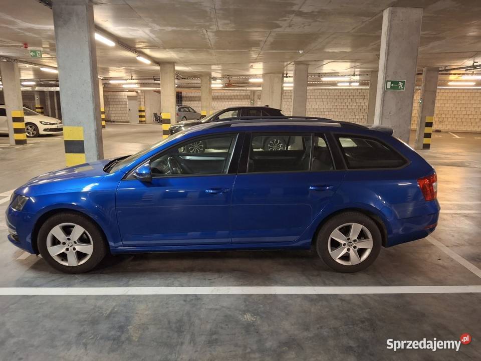 Skoda octavia 20 TDI 150 Kraków