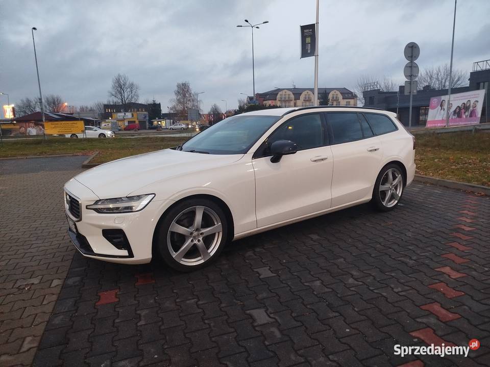Volvo V60 R Design D4 V60 Częstochowa sprzedam
