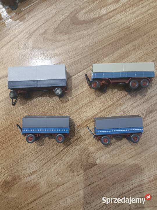 Modele Wiking skala 187 H0 Wrocław