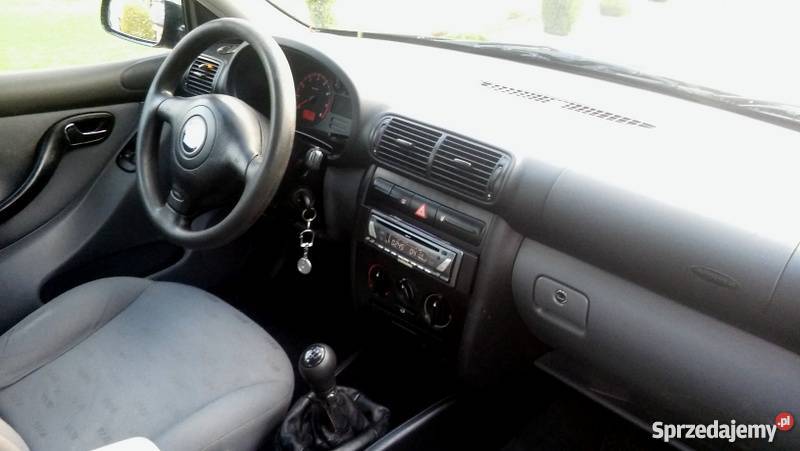 Seat Leon 16 8V 2000r Śliczny Błażkowa sprzedam