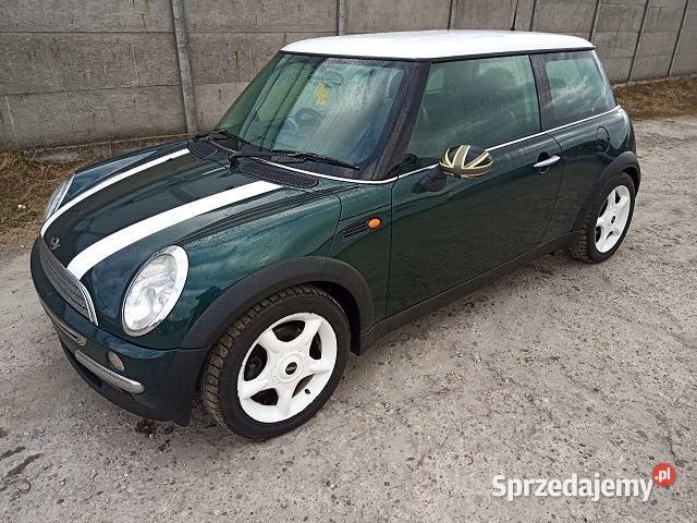 MINI R50 Wszystkie części Bydgoszcz