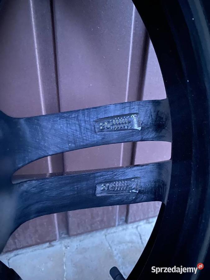 Koła bmw Styling 437 r18 i opony Pirelli sprzedam