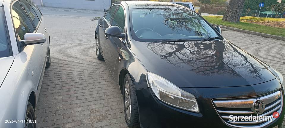 Opel Insignia srs 2 0d1602012r OC Zamienie czujnik zmierzchu dolnośląskie Złoty Stok