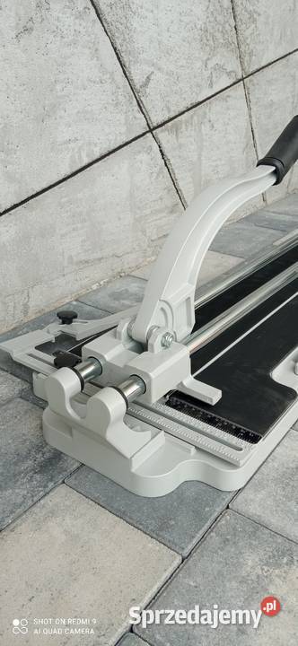 Przecinarka ręczna do glazury Big Clinker 630mm sprzedam