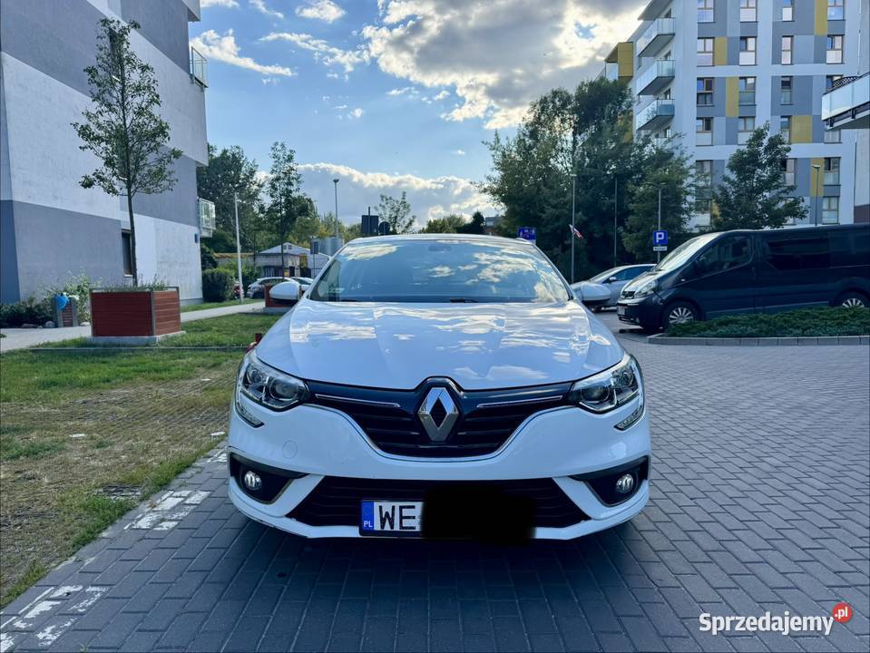 Renault Megane IV Grandcoupe 1598cm3 mazowieckie sprzedam
