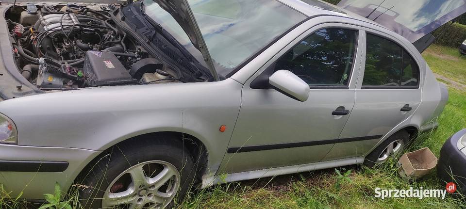 Skoda octavia 18 20v lpg 125KM Bukowno