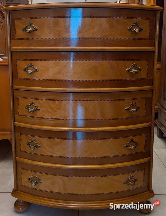 Piękna włoska komoda sklep Dąbrowa Górnicza