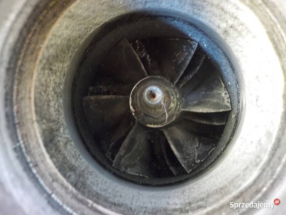 VOLVO XC90 S80 29 T6 05r 272 turbina 8658623 Turbosprężarki mazowieckie