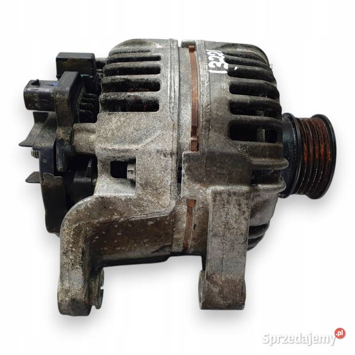 ALTERNATOR Opel Astra J Meriva B Zafira C 16 16V Chełm