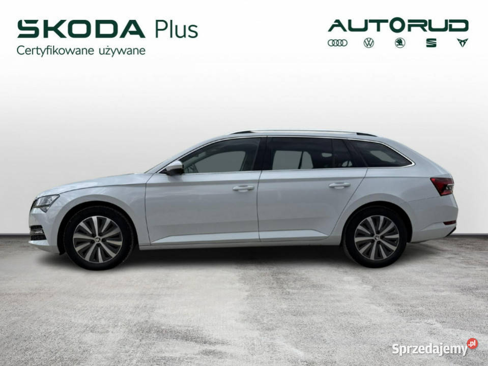 koda Superb Style 20TSI 190 DSG 2023 Superb Motoryzacja Kielce