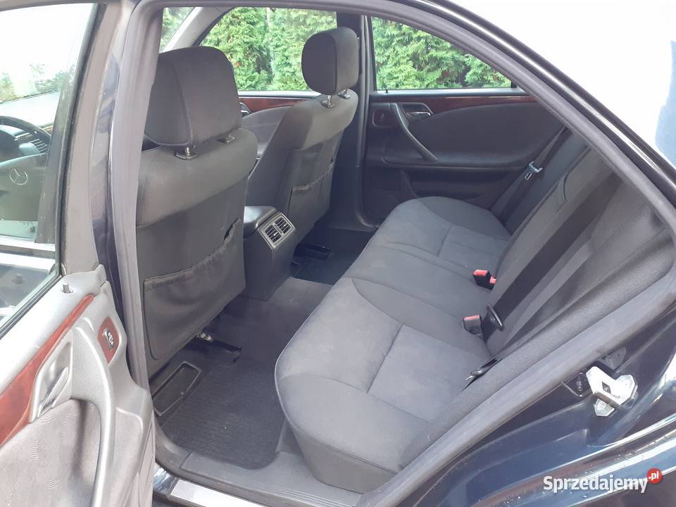 Sprzedam MercedesBenz E 270 CDI Przegląd OC do V Łuków