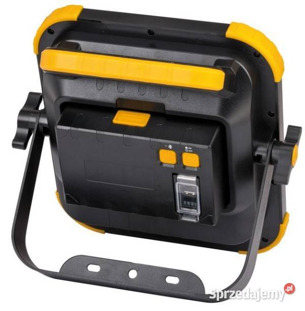 lampa akumulatorowa LED głośnik BT BLUMO 3000A łódzkie Łódź