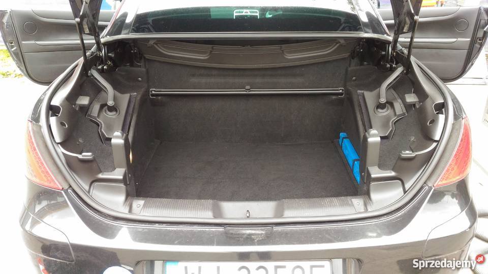 Peugeot 307 CC 2006 20 HDI