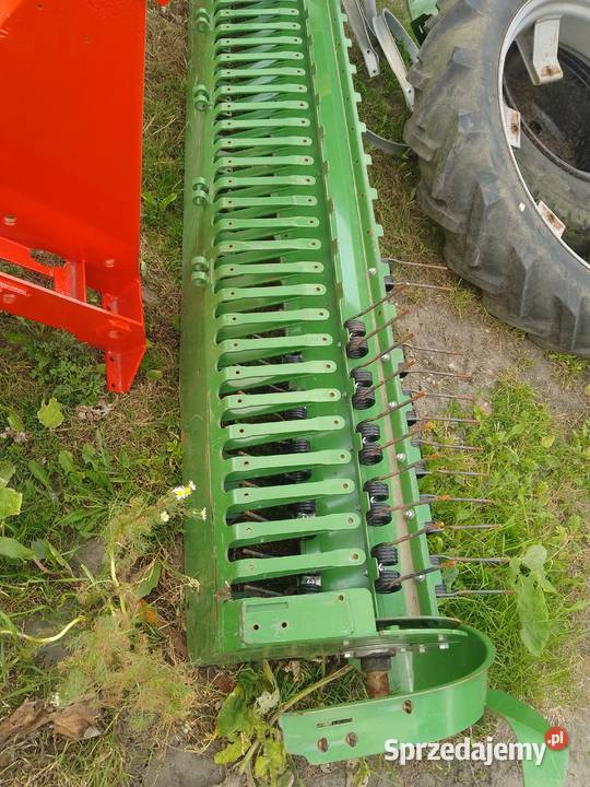 Części do naganiacza prasy krone Rudno