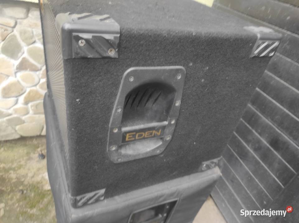 Kolumna basowa David Eden 210 xlt Żywiec
