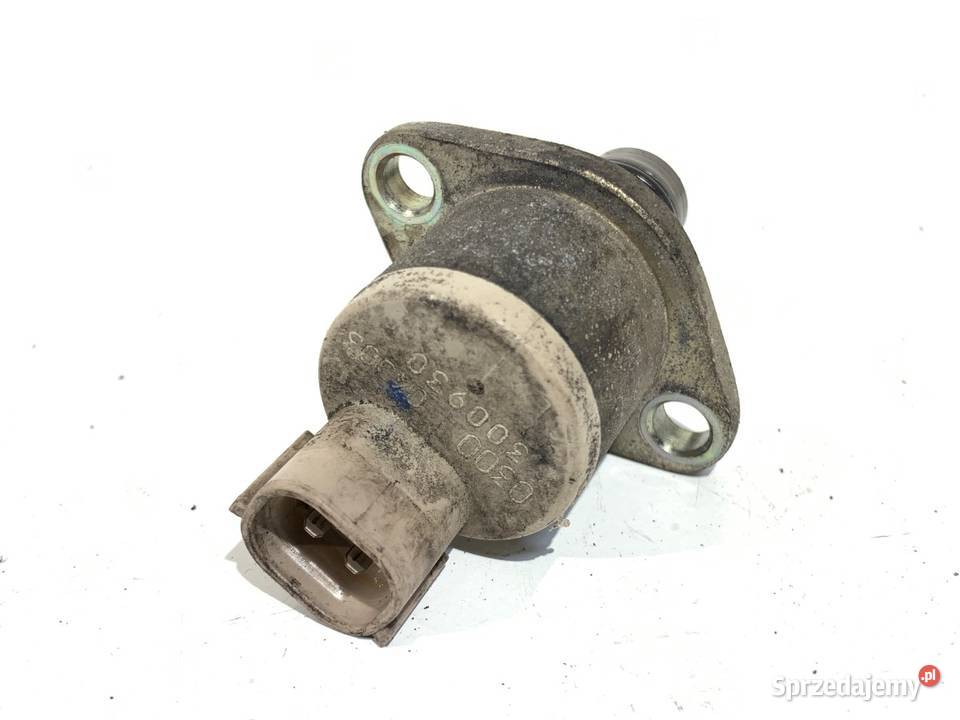 REGULATOR CIŚNIENIA PALIWA TOYOTA COROLLA E13