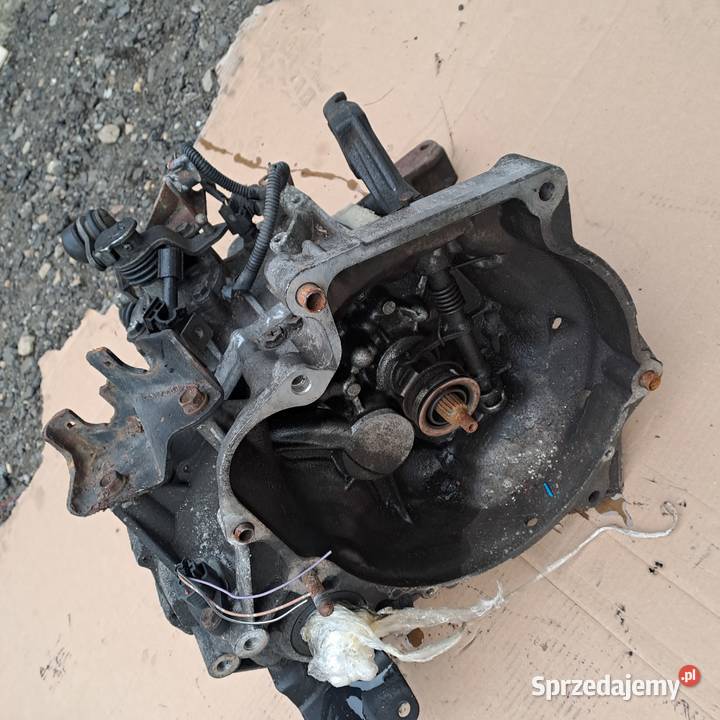 Suzuki Wagon R 13 benzyna skrzynia biegów Skrzynie biegów manualne