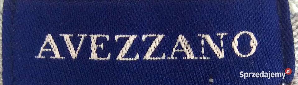 Sweter męski AVEZZANO XL 100 bawełna Chojna